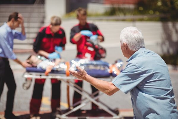 Acidentes são a principal causa de morte entre crianças no Brasil